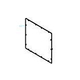 Pentair PowerMax 1000 Solid Vent Plate | 10C3004