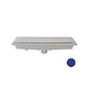 Pentair In-Floor formerly A&A Manufacturing AVSC Single Suction Standard Top Channel Drain | Dark Blue | 571874 | 285006