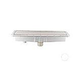 Pentair In-Floor formerly A&A Manufacturing AVSC Vinyl Single with Hydro Drain | White | 556332 | 284071