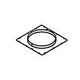 Pentair PowerMax Collar Vent Plate | 20C3100