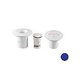 Pentair In-Floor formerly A&A Manufacturing Vinyl G2V Complete Head | Dark Blue | 569555 | 228166