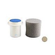 Pentair In-Floor formerly A&A Manufacturing G4 Floor Fitting Assembly | Tan | 574717 | 232107