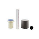 Pentair In-Floor formerly A&A Manufacturing G4 / G4V Floor Fitting Assembly with Riser | Black | 574821 | 232504