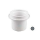 Pentair In-Floor formerly A&A Manufacturing Style 2 Floor Fitting | Dark Gray | 516971 | 236143