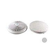 Pentair In-Floor formerly A&A Manufacturing 10" Spa Package Aquastar | 1 Debris Removal & 1 Round Star | Light Gray | 569512 287102