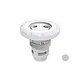 Pentair In-Floor formerly A&A Manufacturing Jet Spinner with Rubber Mold | Light Gray | 574565 | 542534