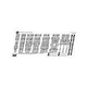 Pentair In-Floor formerly A&A Manufacturing Plumbing Labels | 523186 | 542583