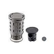 Pentair In-Floor formerly A&A Manufacturing Blue Square Q360 Retro Internal with Variable Flow Orifices | Gray | 575007 236643