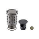 Pentair In-Floor formerly A&A Manufacturing Blue Square Q360 Retro Internal with Variable Flow Orifices | Gold | 574995 236818