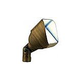 FX Luminaire LC Zone Dimming 3LED Up Light | ZD 4.0W | Antique Bronze | LC-ZD-3LED-AB
