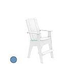 Ledge Lounger Mainstay Collection Outdoor Adirondack Tall | Sky Blue | LL-MS-AT-SB