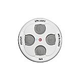 Jandy 4 Function Spa Side Remote | White 100' Cord | 7441
