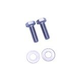 Rocky's Reel Systems Bolt & Washer 5/16 x 1" | 2 Sets | 505