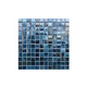 National Pool Tile Boutique Agate Series 1x1 Glass Tile | Portofino Pearl | AGT-1X1-PORTOFINO-PEARL