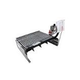 Raypak 406A Burner Tray with Natural Gas Valve IID | Electronic Ignition | 010410F