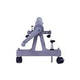 Rocky's Reel Systems #3A Clear Coat Portable Residential Reel System | End System Only | 307CC