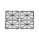 Maytronics Spring Cartridge M4/M5 Filter Panel | Set of 4 | 9991433-R4