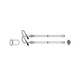 Paramount 2-Lamp Kit with Boot and O-Ring for HydraPure and Ultra UV2 Sanitizers | 005-422-9015-00