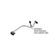 AutoPilot ST/DIG Wire Harness 623 Kit | STK0223