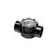 Ocean Blue 180 Degree Straight Check Valve 2" x 2.5" | 176201