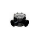 Ocean Blue 90 Degree Straight Check Valve 1.5" x 2" | 176102