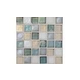 National Pool Tile Boutique Oceanside Mini Blend Glass Tile | Cascade | OCN-CASCADE MINI