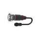Brilliant Wonders P-Style BW 4" LED Bubbler Light Module | 50' Cord | 25503-465-050P