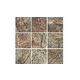 National Pool Tile Firestone 2x2 Series | Multi Color | FRST-MULTI2X2