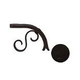 Black Oak Foundry Small Droop Spout | Oil Rubbed Bronze Finish | S7400-ORB | S7800-ORB
