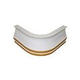 Stegmeier 6" Capstone Preformed Clip-Loc Inside Corner | 4 per case | 84RCC6-I
