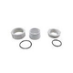 Gecko 2" Compression Fitting with Threaded Adapter | 52202100