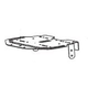CaliMar / Doughboy Vertical End Cap | Top Plate | 580-2375