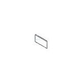 Pentair PowerMax Rear Center Tile | T2017200