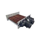 Raypak Cupro Nickel 406A Heat Exchanger Assembly From 7-2013 for Models 406A-406/407 | 014929F 018001F