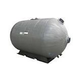 Waterco Micron Commercial Horizontal Sand Filter | 42" x 75" | Right - Manway Flange | 19.6 Sq. | 2228075R