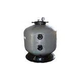 Waterco SM42-80 Side Mount Media  Filter | 12" Neck - 3" Connections | 9.83 Sq. Ft. 197 GPM | 22004280124NA