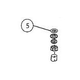S. R. Smith 5/8" x 1 3/4" Nylon Washer | 05-631