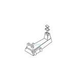 Hayward Support Base Kit | HCXP6012A