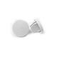 Coolaroo Bottom Rail End Cap | White | Z 4-BRCW