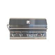 Lion Premium Grills L-90000 40" 5-Burner Stainless Steel Built-in Propane Grill with Lights | 90814