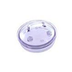 Waterco 8" Clear Lid | 6209291