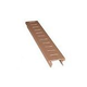 Stegmeier 10' Frontier Drain Top Cap | Tan | SDD-TCT-80