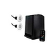 SR Smith PT-6002 Fiber to LED Lightning Kit | Includes 60W Transformer with Wireless Remote Control and 2 Treo LED Pool Lights | 2KE-PT-6002 | 2TR-PT-6002