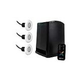 SR Smith PT-6002 Fiber to LED Lightning Kit | Includes 60W Transformer with Wireless Remote Control and 3 Kelo LED Pool Lights | 3KE-PT-6002