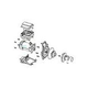 Pentair Power End Kit | 400655Z