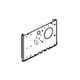 Raypak Upper Right Side Jacket Panel | 009767F