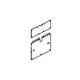 Raypak Access Panel | 009790F