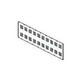 Raypak Lower Rear Jacket Panel | 009765F