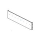 Raypak Combustion Chamber Rear Panel | 010771F