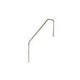 S.R. Smith 6.5" Handrail 3-Bend ADA Stainless Steel .065" | 3HR-6.5 ADA